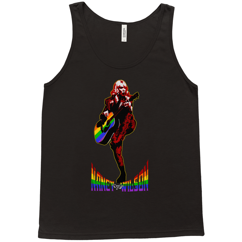 Unisex Pride Kick Tank Top