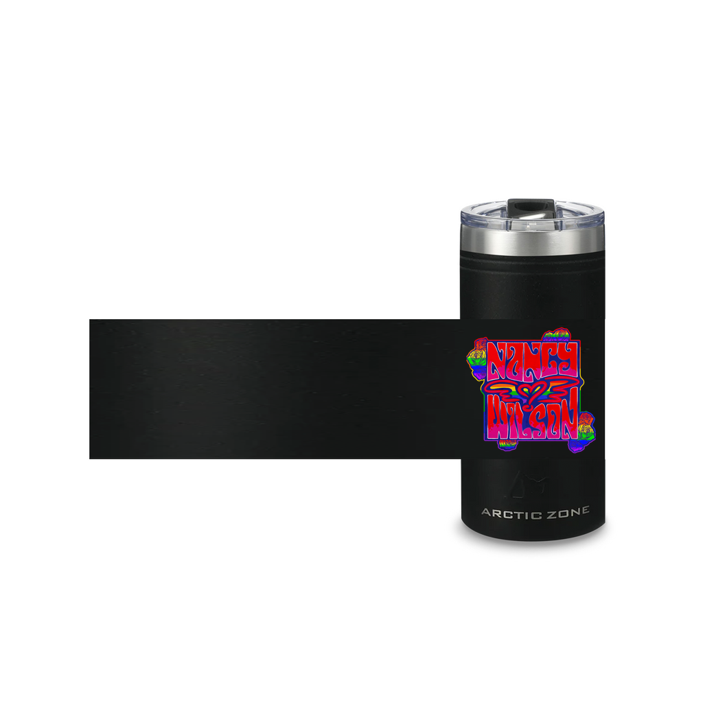 Pride Logo Arctic Zone Insulated Slim Coolers